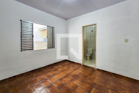 Suíte  de casa para alugar com 2 quartos, 120m² em Batistini, São Bernardo do Campo