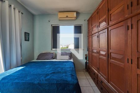 Quarto 1 de apartamento à venda com 2 quartos, 90m² em Grajaú, Rio de Janeiro