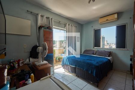 Quarto 1 de apartamento à venda com 2 quartos, 90m² em Grajaú, Rio de Janeiro