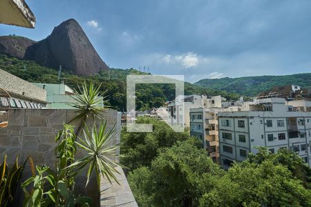 Sala Varanda Vista 2 de apartamento à venda com 2 quartos, 90m² em Grajaú, Rio de Janeiro