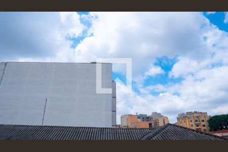 Vista de kitnet/studio para alugar com 1 quarto, 31m² em Campos Elíseos, São Paulo