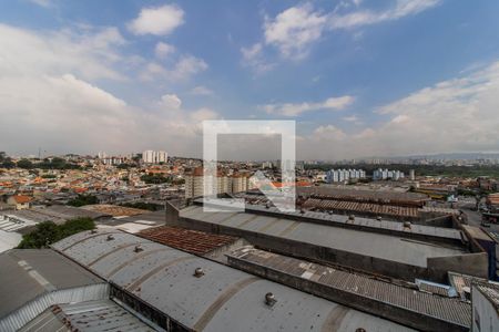 Vista de apartamento à venda com 2 quartos, 60m² em Vila Silvia, São Paulo
