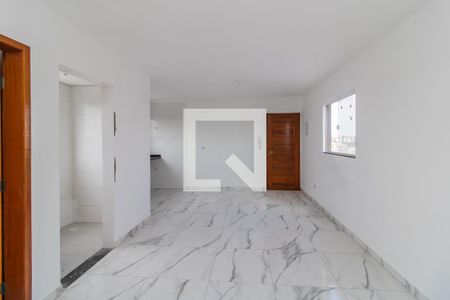 Sala de apartamento à venda com 2 quartos, 60m² em Vila Silvia, São Paulo