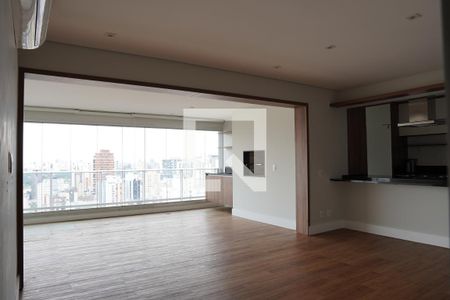Sala de apartamento à venda com 3 quartos, 121m² em Pinheiros, São Paulo