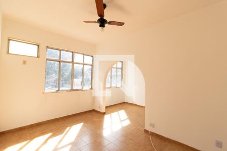 Sala de apartamento para alugar com 2 quartos, 59m² em São Cristóvão, Rio de Janeiro