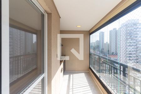 Varanda de apartamento à venda com 2 quartos, 70m² em Vila Mariana, São Paulo