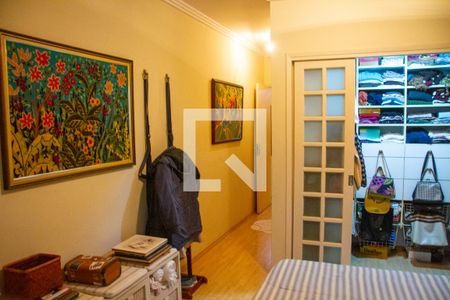 Suite 1 de casa de condomínio à venda com 2 quartos, 119m² em Vila Albano, São Paulo