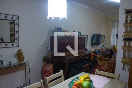 Sala de Jantar de casa de condomínio à venda com 2 quartos, 119m² em Vila Albano, São Paulo