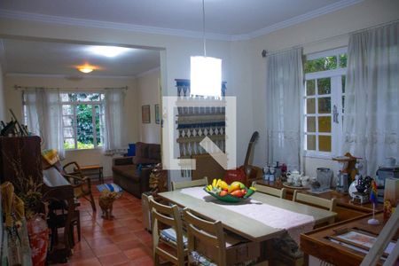 Sala de Jantar de casa de condomínio à venda com 2 quartos, 119m² em Vila Albano, São Paulo