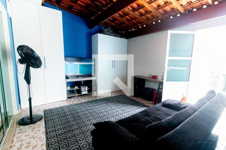 Sala 2 de casa à venda com 2 quartos, 95m² em Jardim Jamaica, Santo André