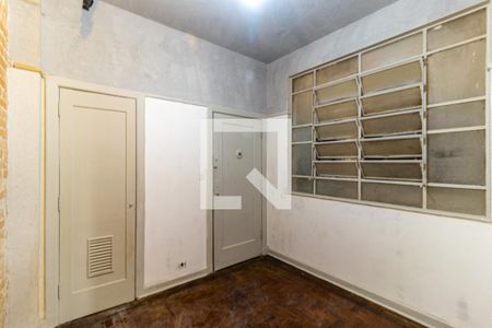Sala de apartamento à venda com 1 quarto, 50m² em Santa Cecilia, São Paulo