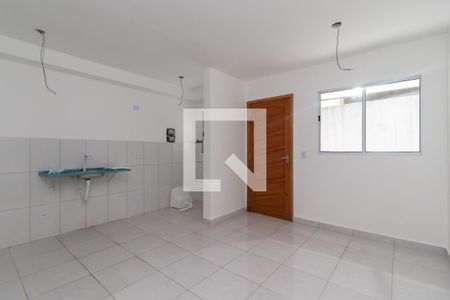 Apartamento para alugar com 33m², 1 quarto e sem vagaSala