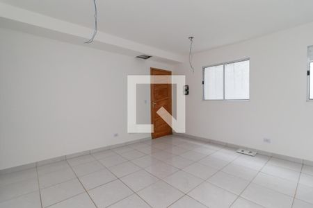 Sala de apartamento para alugar com 1 quarto, 41m² em Vila Buenos Aires, São Paulo