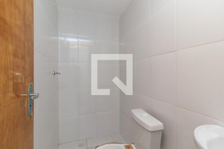 Banheiro de apartamento para alugar com 1 quarto, 41m² em Vila Buenos Aires, São Paulo