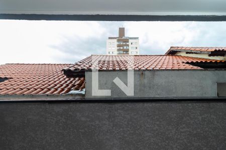 Vista da Sala de apartamento à venda com 1 quarto, 30m² em Vila Buenos Aires, São Paulo