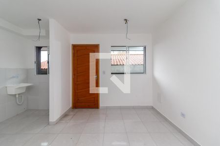 Sala de apartamento à venda com 1 quarto, 30m² em Vila Buenos Aires, São Paulo