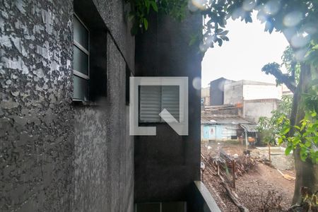 Vista do Quarto de apartamento para alugar com 1 quarto, 30m² em Vila Buenos Aires, São Paulo