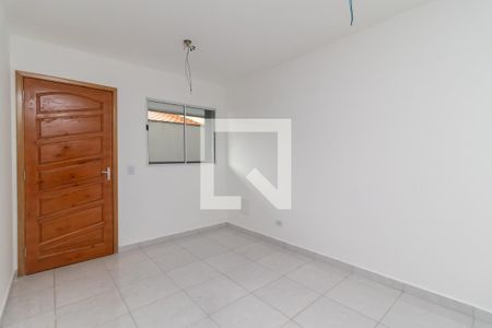 Sala de apartamento para alugar com 1 quarto, 30m² em Vila Buenos Aires, São Paulo