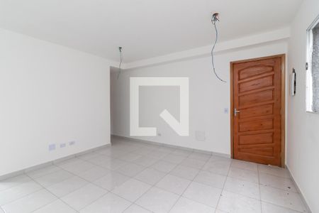 Sala de apartamento para alugar com 1 quarto, 36m² em Vila Buenos Aires, São Paulo
