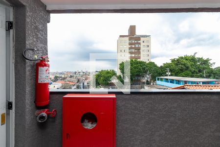 Vista da Sala de apartamento para alugar com 1 quarto, 44m² em Vila Buenos Aires, São Paulo