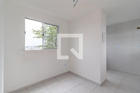 Sala de apartamento para alugar com 1 quarto, 27m² em Vila Buenos Aires, São Paulo