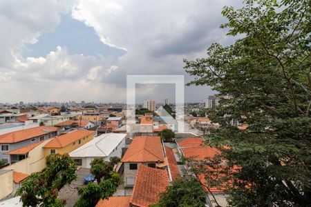 Vista da Sala de apartamento para alugar com 1 quarto, 27m² em Vila Buenos Aires, São Paulo