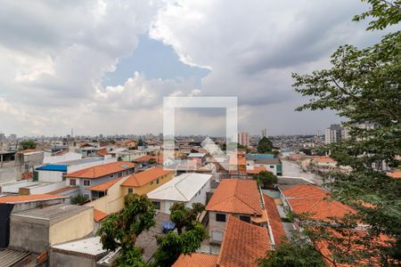 Vista do Quarto de apartamento para alugar com 1 quarto, 27m² em Vila Buenos Aires, São Paulo