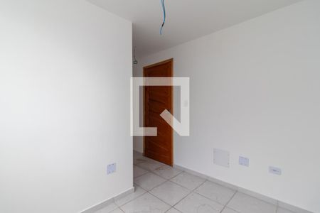 Sala de apartamento para alugar com 1 quarto, 27m² em Vila Buenos Aires, São Paulo