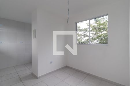 Sala de apartamento para alugar com 1 quarto, 27m² em Vila Buenos Aires, São Paulo