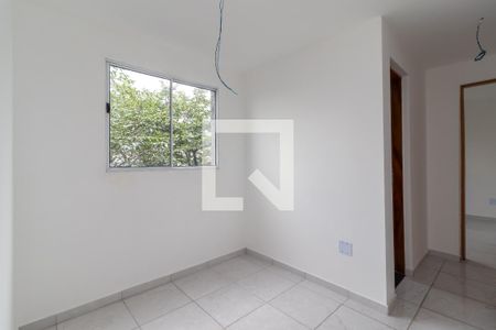 Sala de apartamento para alugar com 1 quarto, 27m² em Vila Buenos Aires, São Paulo