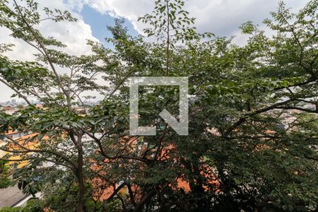 Vista da Sala de apartamento para alugar com 1 quarto, 27m² em Vila Buenos Aires, São Paulo