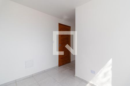 Sala de apartamento para alugar com 1 quarto, 27m² em Vila Buenos Aires, São Paulo