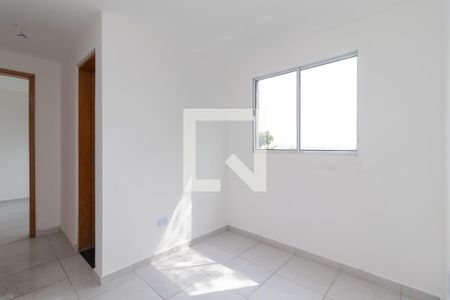 Sala de apartamento para alugar com 1 quarto, 27m² em Vila Buenos Aires, São Paulo