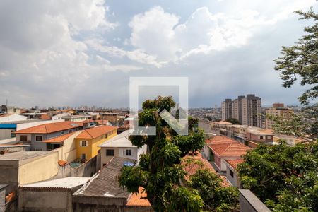 Vista do Quarto de apartamento para alugar com 1 quarto, 27m² em Vila Buenos Aires, São Paulo