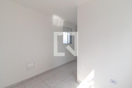 Sala de apartamento para alugar com 1 quarto, 27m² em Vila Buenos Aires, São Paulo