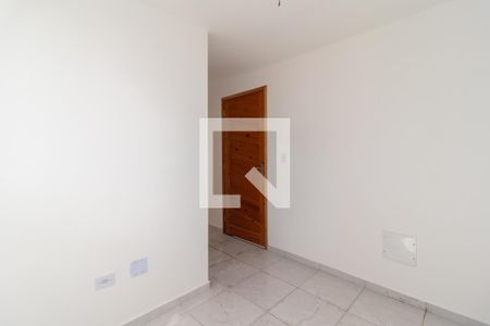 Sala de apartamento para alugar com 1 quarto, 27m² em Vila Buenos Aires, São Paulo