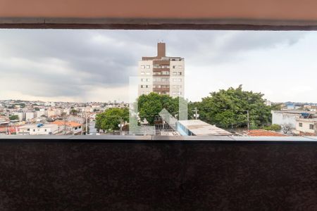 Vista da Sala de apartamento à venda com 1 quarto, 52m² em Vila Buenos Aires, São Paulo