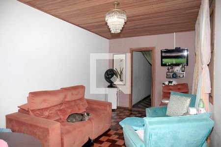 Sala de apartamento para alugar com 3 quartos, 105m² em Centro Histórico, Porto Alegre