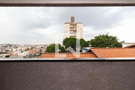 Vista da Sala de apartamento para alugar com 1 quarto, 30m² em Vila Buenos Aires, São Paulo