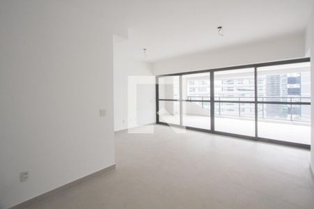 Sala de apartamento à venda com 3 quartos, 162m² em Várzea de Baixo, São Paulo