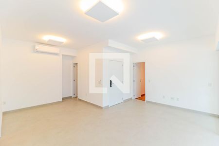 Sala de apartamento para alugar com 3 quartos, 162m² em Chácara Santo Antônio (zona Sul), São Paulo