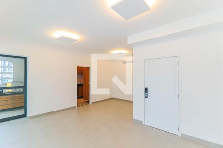 Sala de apartamento para alugar com 3 quartos, 162m² em Chácara Santo Antônio (zona Sul), São Paulo