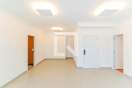 Sala de apartamento para alugar com 3 quartos, 162m² em Chácara Santo Antônio (zona Sul), São Paulo