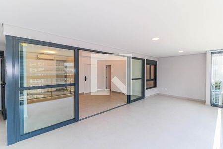 Varanda de apartamento para alugar com 3 quartos, 162m² em Chácara Santo Antônio (zona Sul), São Paulo