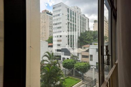 Sala de apartamento à venda com 3 quartos, 158m² em Cerqueira César, São Paulo