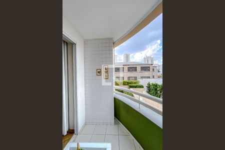 Vista da Sala de apartamento à venda com 3 quartos, 80m² em Alto da Mooca, São Paulo