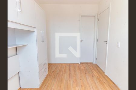 Suíte de apartamento à venda com 1 quarto, 25m² em Vila Cláudia, São Paulo