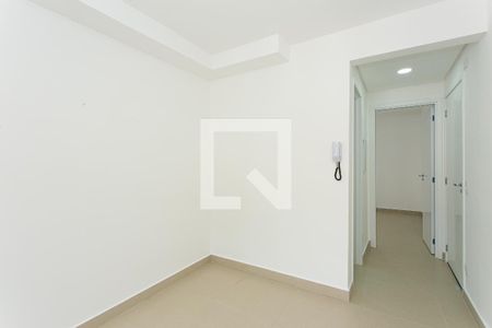 Sala de apartamento para alugar com 1 quarto, 31m² em Chácara Santo Antônio (zona Leste), São Paulo