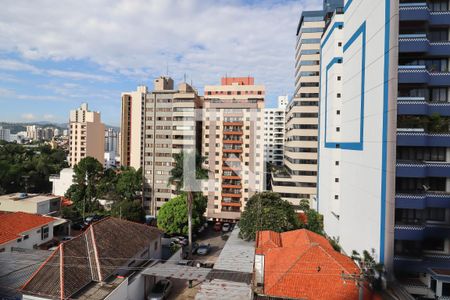 Sacada de apartamento à venda com 3 quartos, 200m² em Centro, Jundiaí