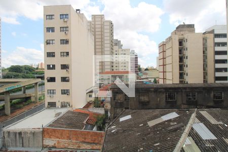 Vista de kitnet/studio à venda com 1 quarto, 44m² em Centro, Campinas